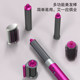 Hair curling iron for hair styling, blow drying and combing for hair salon use