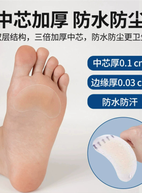 防磨脚后跟贴高跟鞋磨脚贴