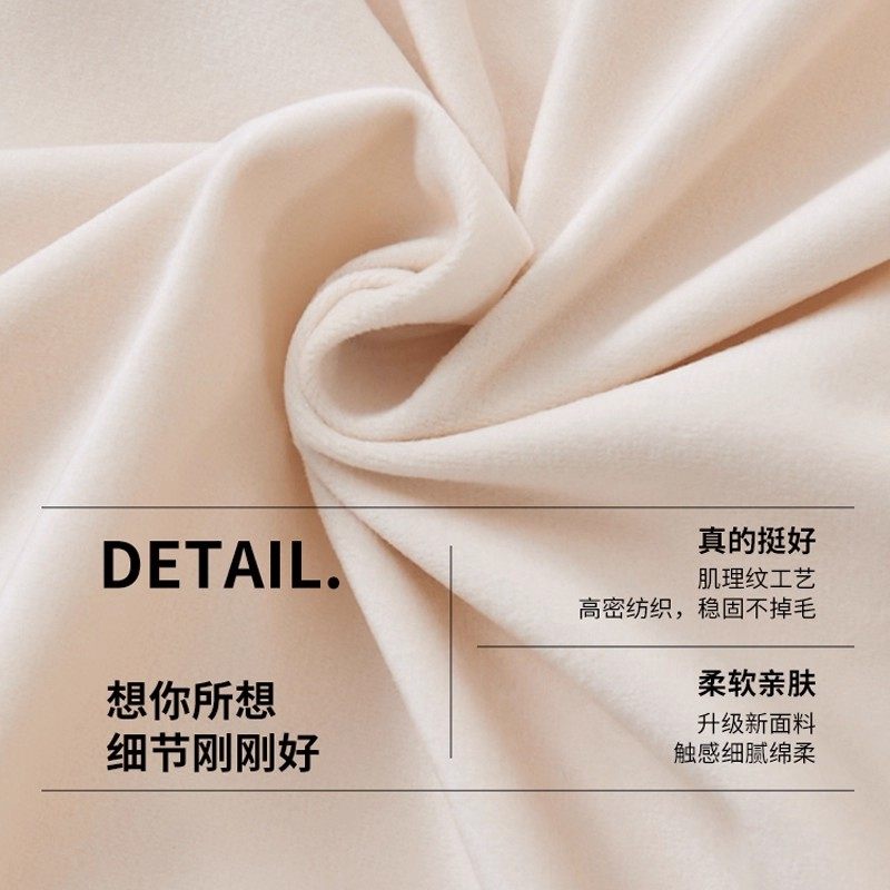 奶油风床头软包靠背垫绒布榻榻米无床头靠垫靠枕自粘可拆洗卧室,淘宝优惠券,粉丝福利购,淘宝优惠卷