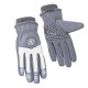 Men's and women's waterproof warm anti-slip children's warm gloves winter