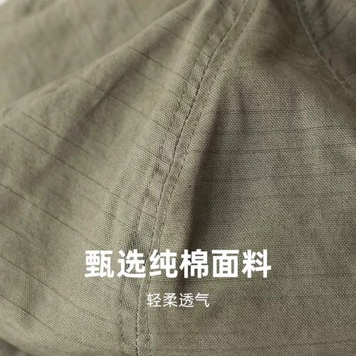 日系文艺复古报童画家帽子女大头围显脸小贝雷帽春秋款云朵八角帽 - 图3