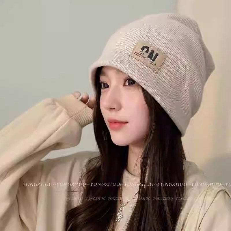 孕妇帽子堆堆帽女月子帽产后冬加厚产妇帽防风帽子睡觉可戴大头围,淘宝优惠券,粉丝福利购,淘宝优惠卷