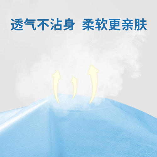 一次性无纺布美容院专用加厚透气带洞床单垫子防水防油按摩店床单 - 图2