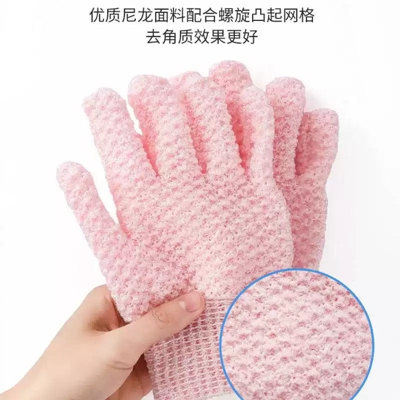 沐浴五指手套搓澡巾女士专用不伤皮肤搓泥搓灰洗澡神器家用男成人,淘宝优惠券,粉丝福利购,淘宝优惠卷