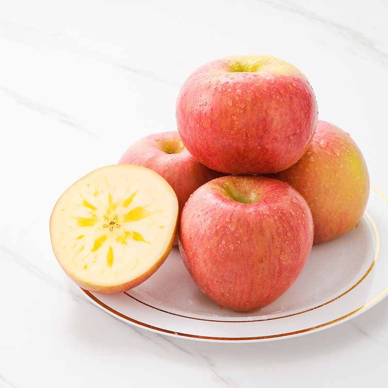 新疆阿克苏冰糖心苹果当季新鲜水果苹果孕妇红富士大果整箱10斤,淘宝优惠券,粉丝福利购,淘宝优惠卷