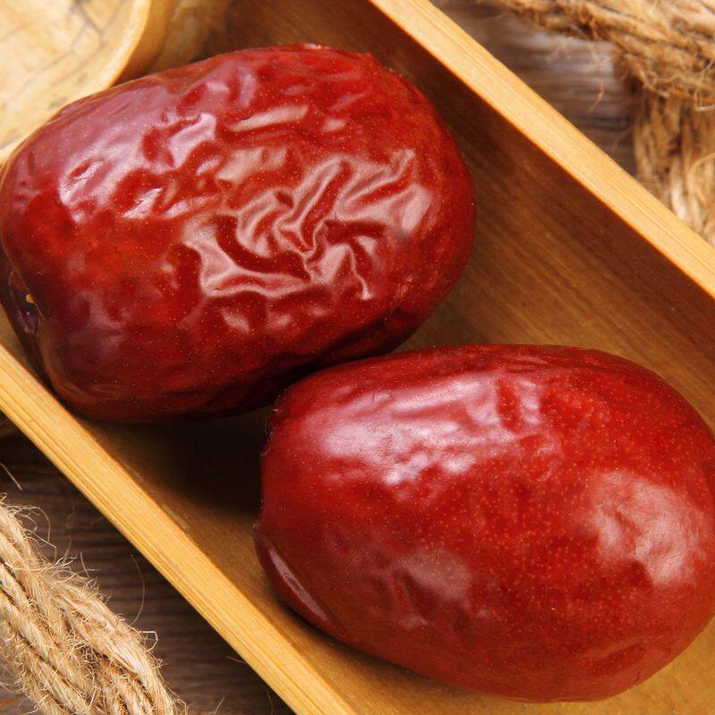 新疆和田大枣新鲜原味450g一级新货产地袋装年货节