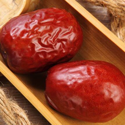 新疆和田大枣新鲜原味450g一级新货产地袋装年货节