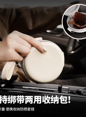 折叠套镜可套近视墨镜女防紫外线夏偏光2024男防晒太阳镜旅游防护