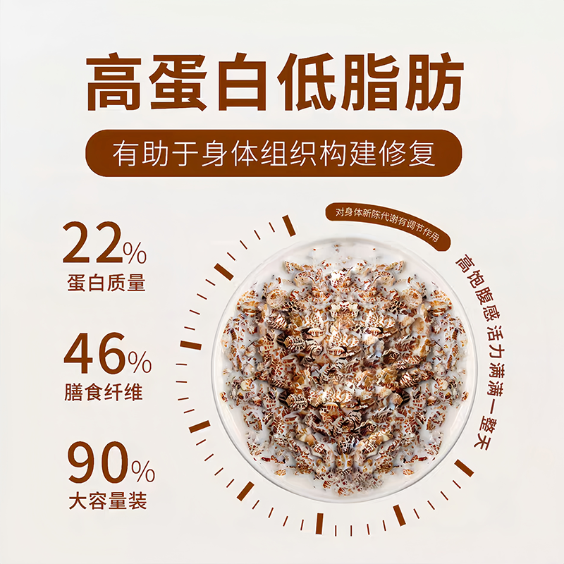 糖友营养代餐5五黑谷物燕麦片正品旗舰店1kg桶装高蛋白膳食即食,淘宝优惠券,粉丝福利购,淘宝优惠卷