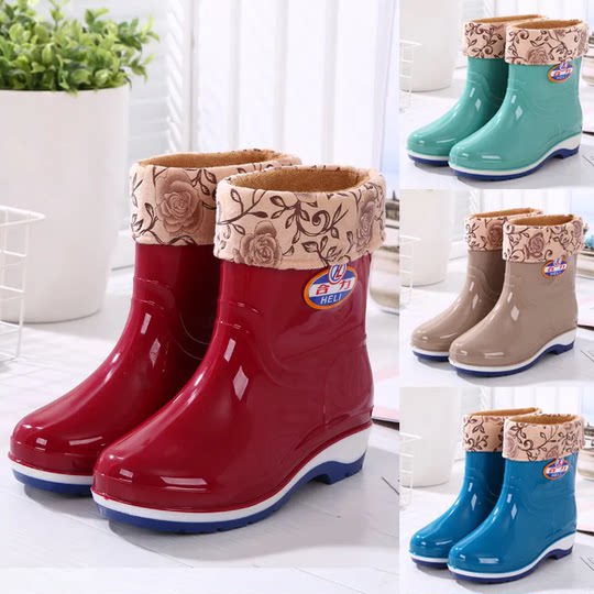 All-season non-slip rain boots | repurchased by thousands of people