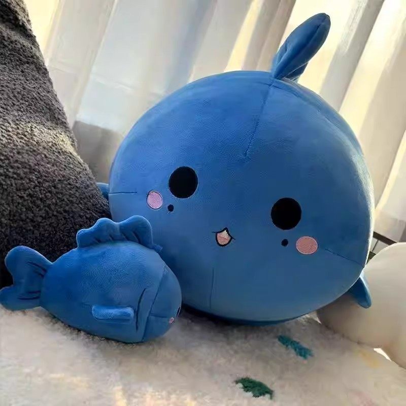 极速小鱼公仔玩偶挂件可爱毛绒玩具娃娃大抱枕生日礼物女,淘宝优惠券,粉丝福利购,淘宝优惠卷