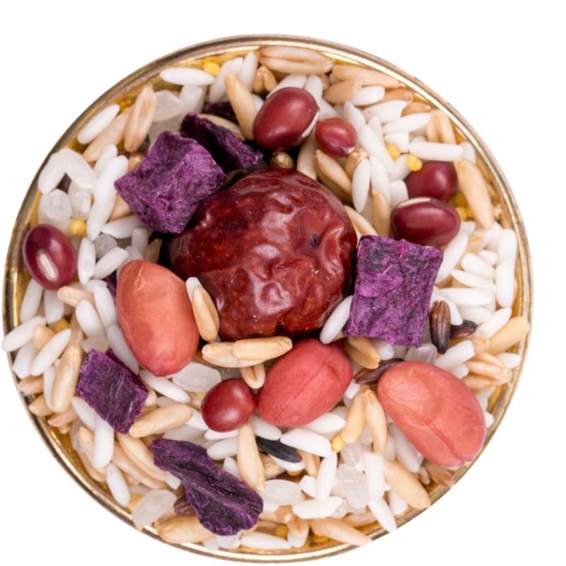 Shanxi specialty whole grain nutritious porridge