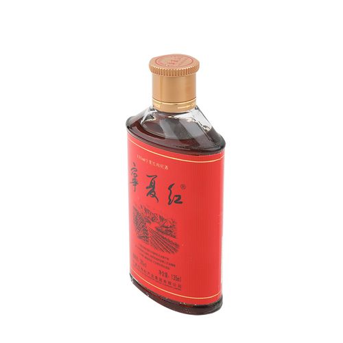 宁夏红枸杞酒12度/28度135ml*2瓶/6瓶养生精品枸杞果酒 - 图2