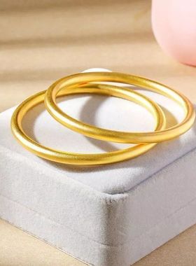 999银莲蓬手链铜合金款