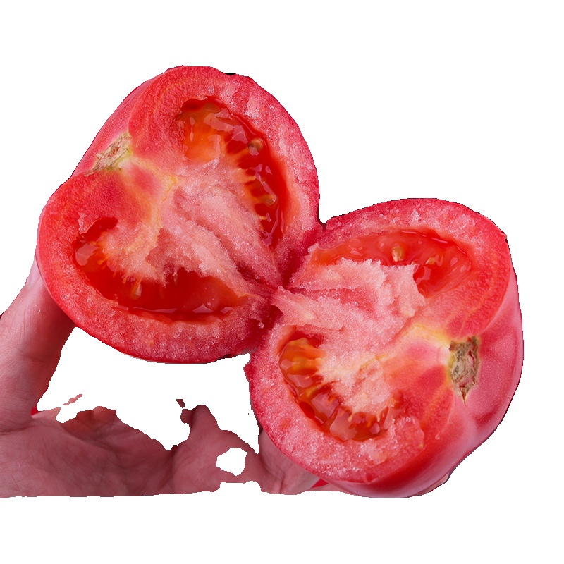 西红柿新鲜自然熟5斤沙瓤水果生吃当季整箱普罗旺斯农家大番茄-图3