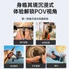 Live Vlog shooting magnetic hanging neck phone holder