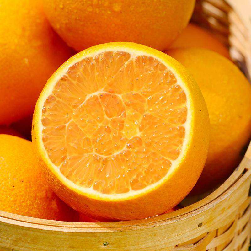 正宗重庆奉节当季应季橙子水果柑子新鲜产地直发,淘宝优惠券,粉丝福利购,淘宝优惠卷