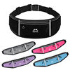Oudong sports waist bag, running mobile phone bag, men's and women's multi-functional close-fitting small belt bag, ultra-thin waterproof, anti-theft and invisible