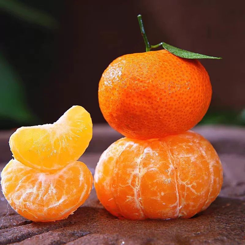 广西正宗沙糖桔金秋沙糖桔子清甜多汁皮薄橘子新鲜孕妇水果桂林 - 图0