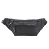 Waterproof waist bag for men's personalized chest bag sports crossbody bag