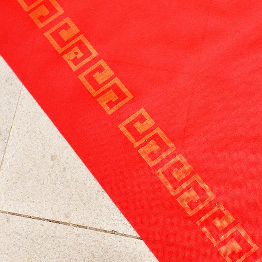 For red carpet wedding celebrations | Repurchased 36,000 times