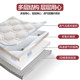 Langsha mattress rental special soft cushion home bedroom tatami mattress student dormitory mattress single bed