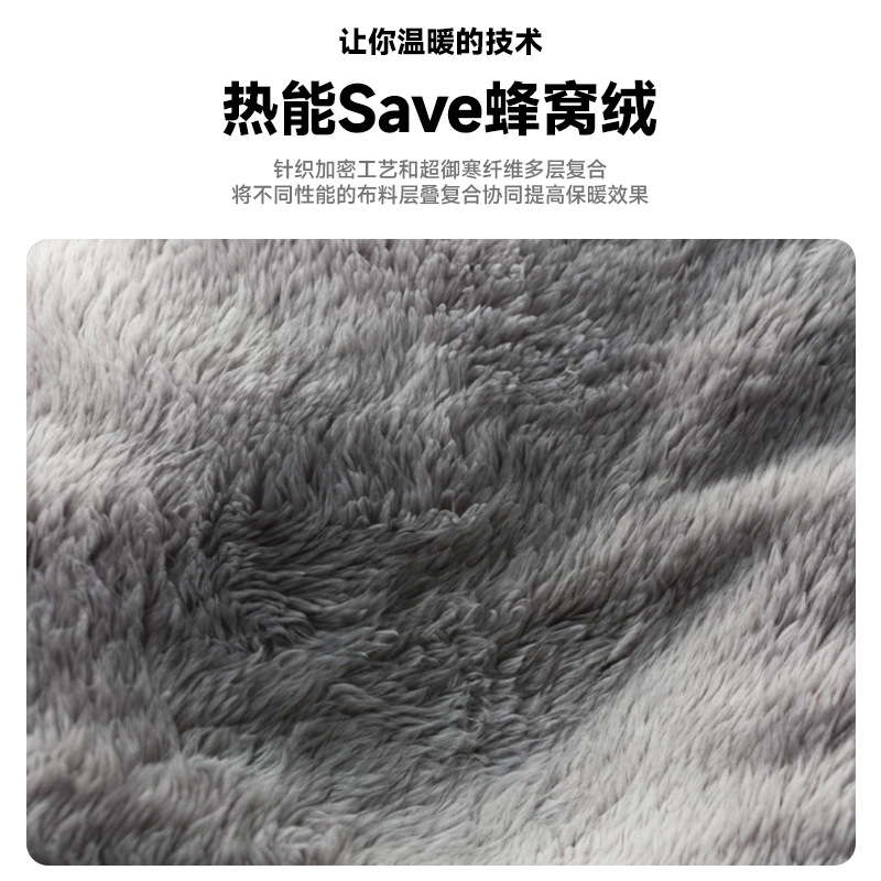 电动车挡风被冬季新款加绒加厚防水小型通用电瓶自行车2025防风罩 - 图1