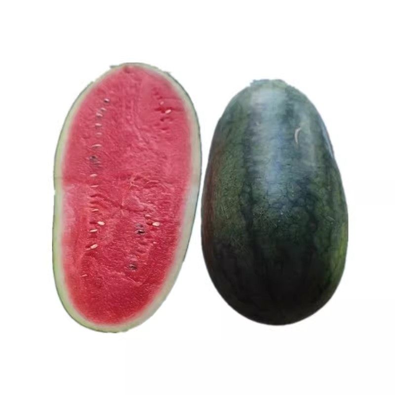 越南进口西瓜薄皮包沙包甜当季新鲜热带水果大西瓜整箱批发包邮,淘宝优惠券,粉丝福利购,淘宝优惠卷