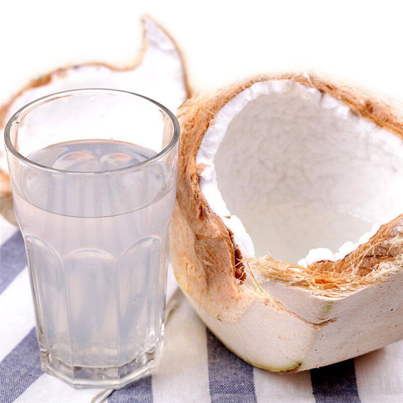 泰国进口椰青9个原箱大果香椰香水椰新鲜椰汁网红椰子水果包邮,淘宝优惠券,粉丝福利购,淘宝优惠卷