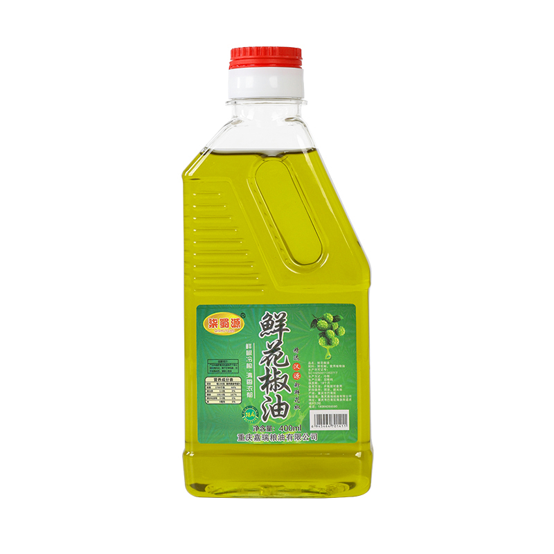 柒蜀源四川正宗花椒油鲜香麻酥小瓶麻椒油特麻特香家用专用调味料 - 图3