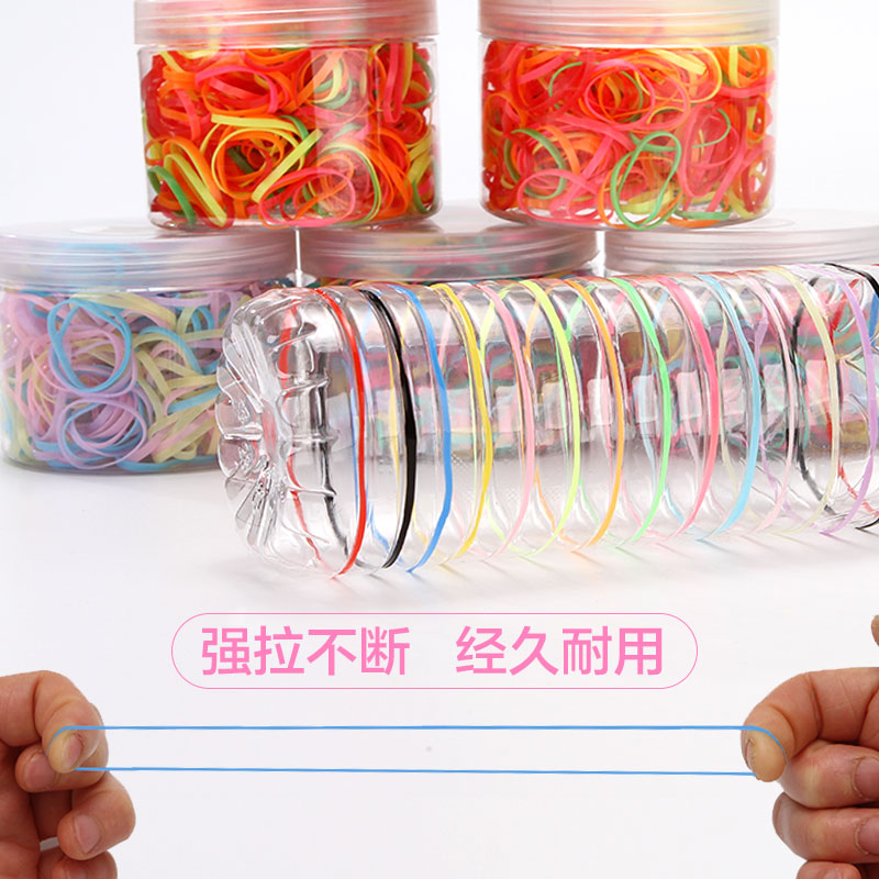 儿童一次姓橡皮筋发圈宝宝扎头发高弹力耐用不伤发头绳女发饰头饰 儿童一次姓橡皮筋发圈宝宝扎头发高弹力耐用不伤发头绳女发饰头饰