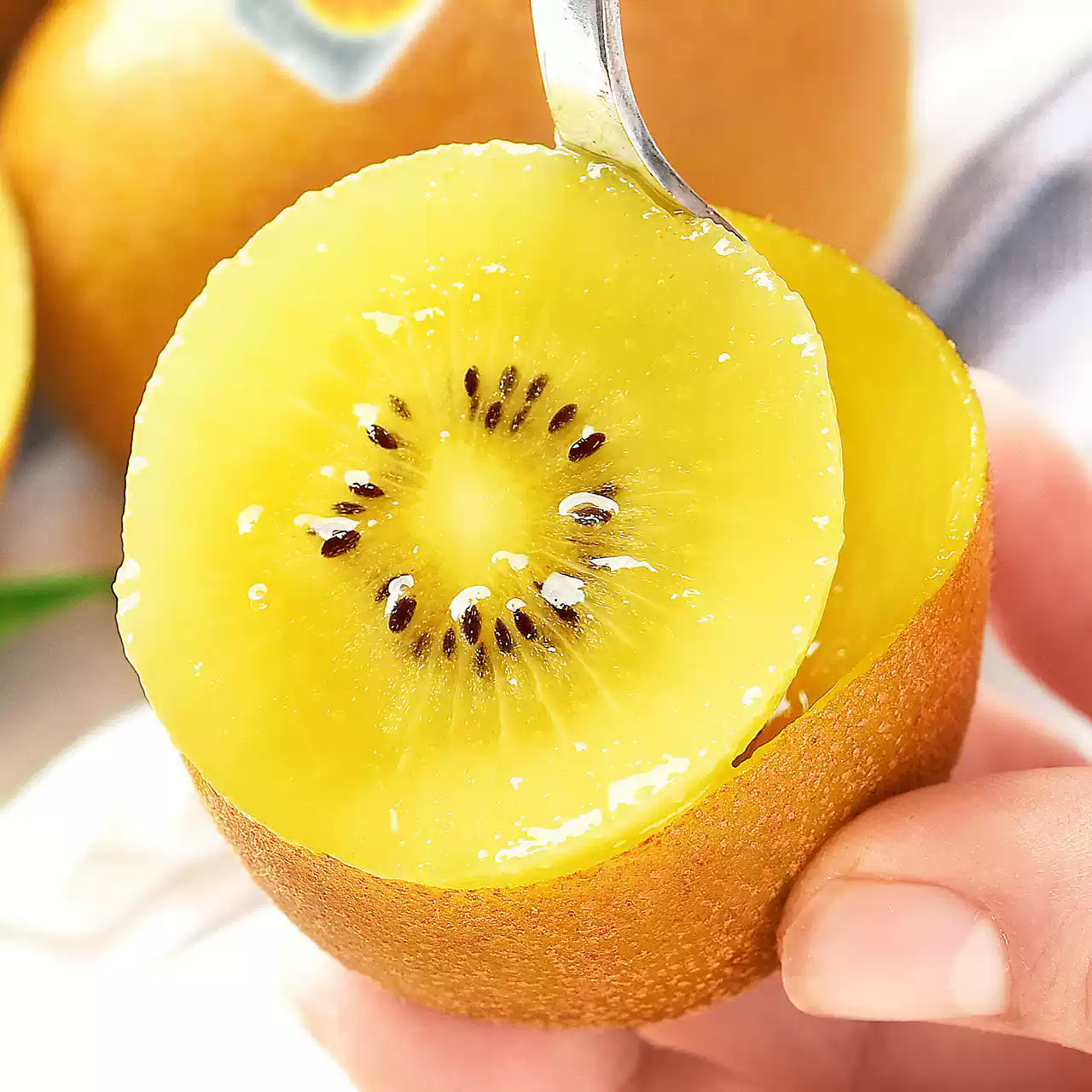 正宗黄心猕猴桃大果新鲜应季当季孕妇水果奇异果整箱包邮果园生鲜,淘宝优惠券,粉丝福利购,淘宝优惠卷