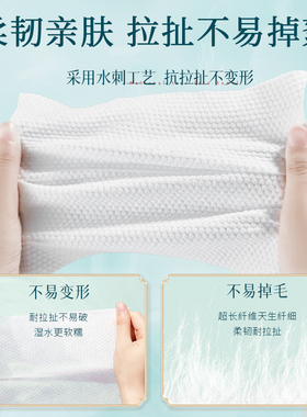 【热卖TOP.I】5提纯棉加厚洗脸巾