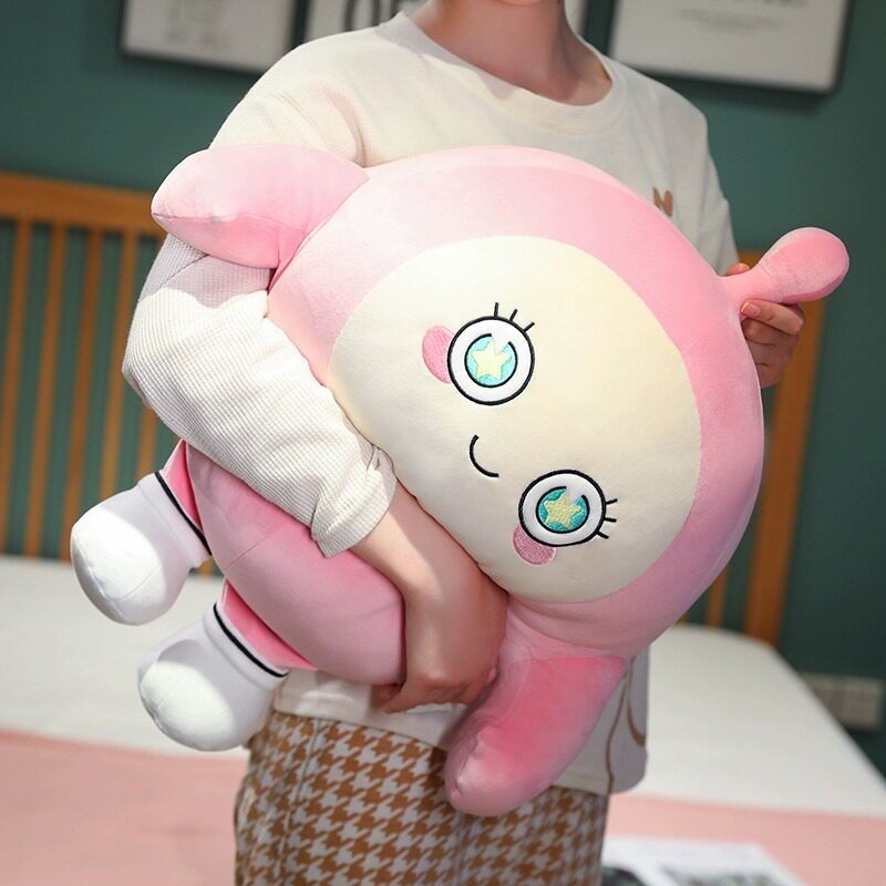 蛋仔派对玩偶蛋仔派对玩偶布娃娃公仔抱枕睡觉男女孩儿童毛绒玩具生日礼物