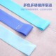 Elastic band resistance band strength training men's fitness training buttocks and leg rehabilitation elastic ring pull rope sports shaping