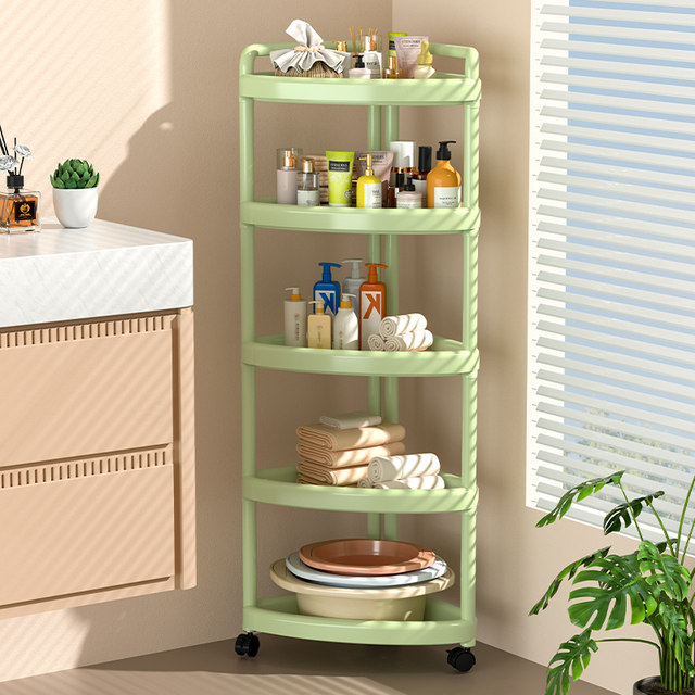 Thickened floor-standing storage rack | Over 4,000 additional purchases