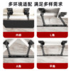 TV telescopic bracket sub-hanger wall hanging ultra-thin wall hanging