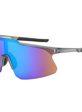 户外骑行眼镜防风护目镜自行车山地车公路车男女同款休闲运动眼镜