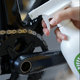 Limpiador de cadenas especial para bicicletas, lubricante, limpiador de aceite de cadena, cubierta de mantenimiento, eliminación de óxido, prevención y mantenimiento de oxidación, potente