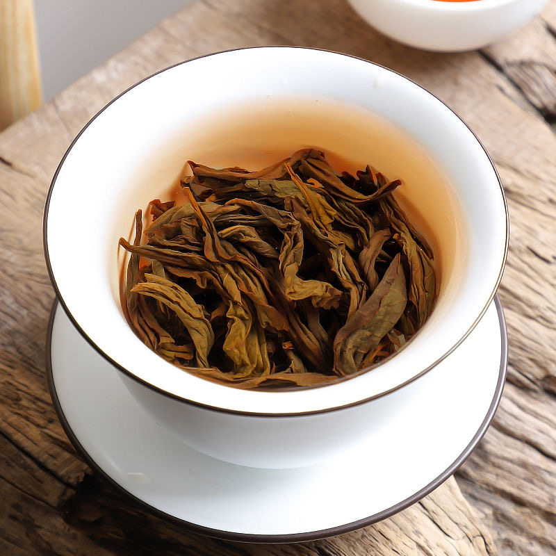 肉桂岩茶叶礼盒装中秋特级新茶果香浓香型正宗武夷岩茶400g花香,淘宝优惠券,粉丝福利购,淘宝优惠卷