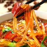 农家手工红薯粉条500g*3包  券后11.8元包邮