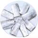 Shandong Huang Bo Sea hairtail fresh frozen ice-locked fresh section sub-tail section hairtail small eye saury section seafood aquatic products