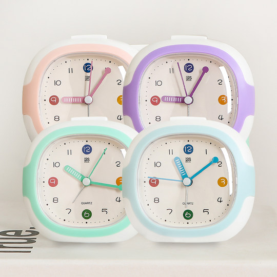 Multifunctional Silent Alarm Clock | Over 2,000 repeat customers