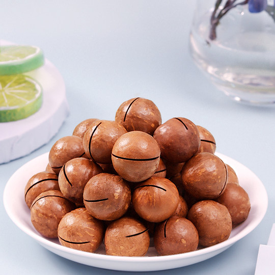 Macadamia nut 500g milky flavor | 767 people collected it