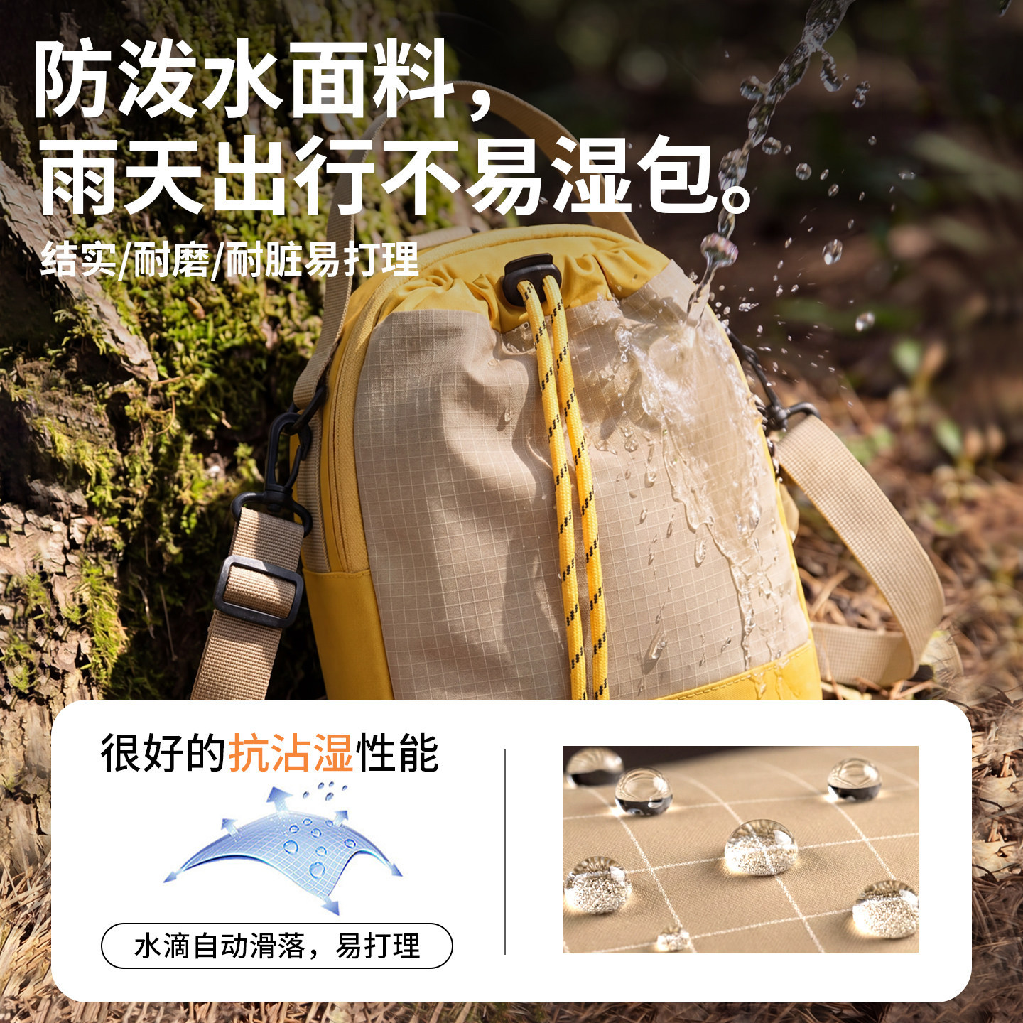 Outdoor large-capacity backpack | Over 1,000 additional purchases