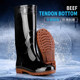 Waterproof thickened rain boots mid-tube | Over 3,000 additional purchases
