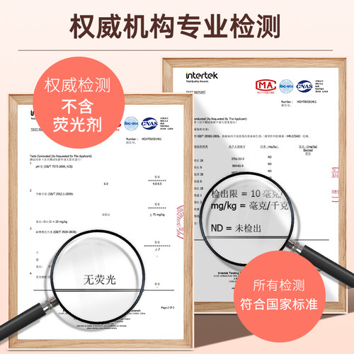 10大包丨洗脸巾一次性加厚绵柔巾男女擦脸洁面巾抽纸式卸妆化妆绵 - 图0