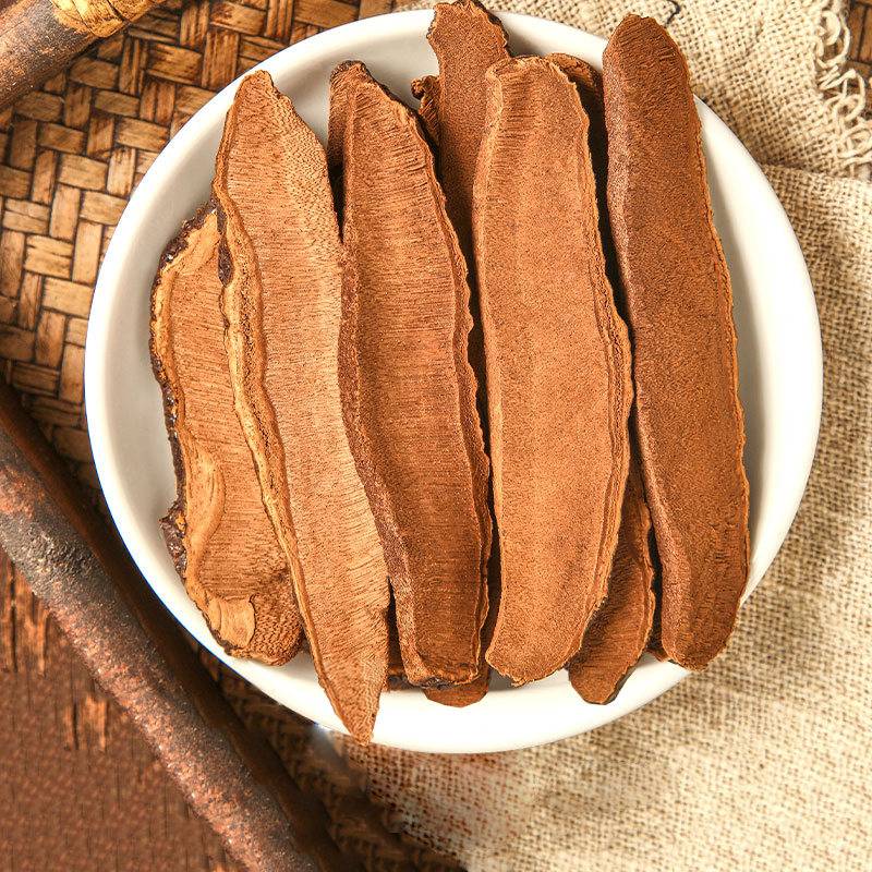 野生灵芝片125g正品贵州灵芝干紫灵芝切片不苦泡酒 - 图3