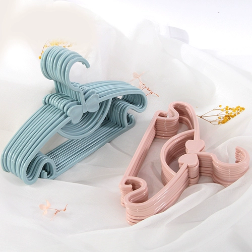 Детская пластиковая вешалка, штаны, система хранения для домашнего использования, увеличенная толщина