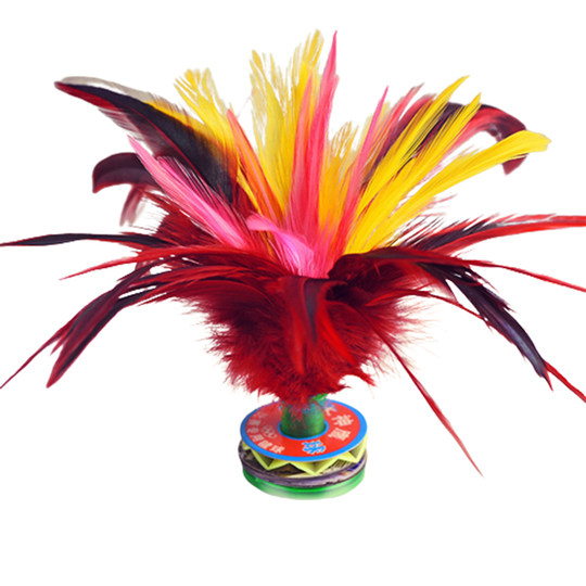 Shuttlecock for adult competitions | collected by over 3,000 people